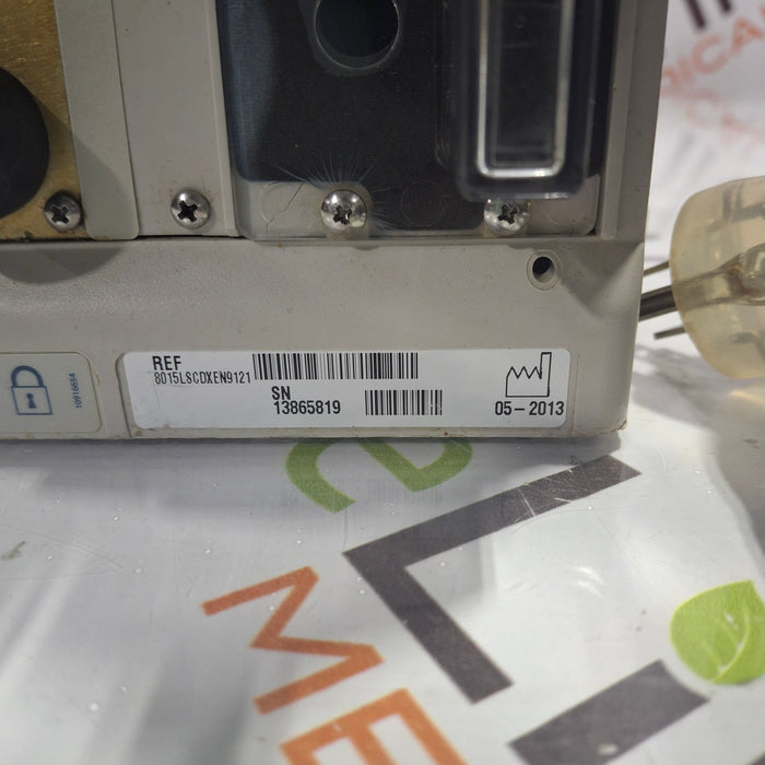 CareFusion Alaris 8015 Large Screen POC Infusion Pump