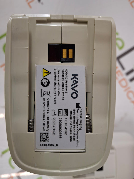 Aribex Nomad Pro 2 Portable Dental X Ray