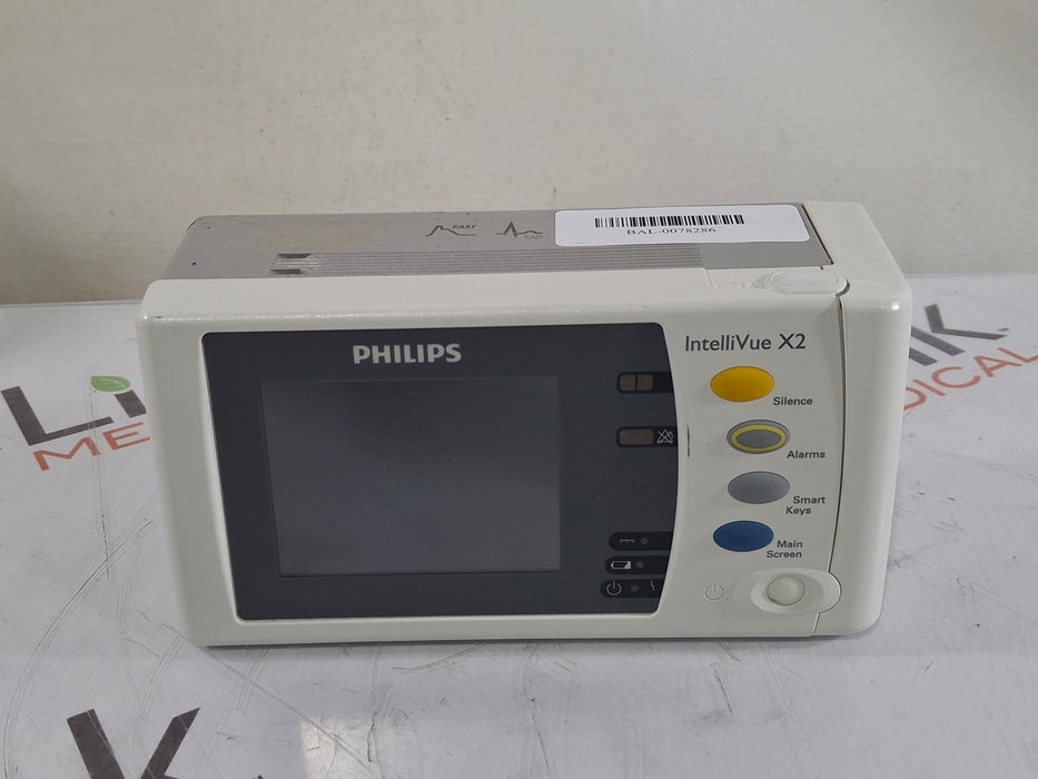 Philips IntelliVue X2 Module - Fast SpO2