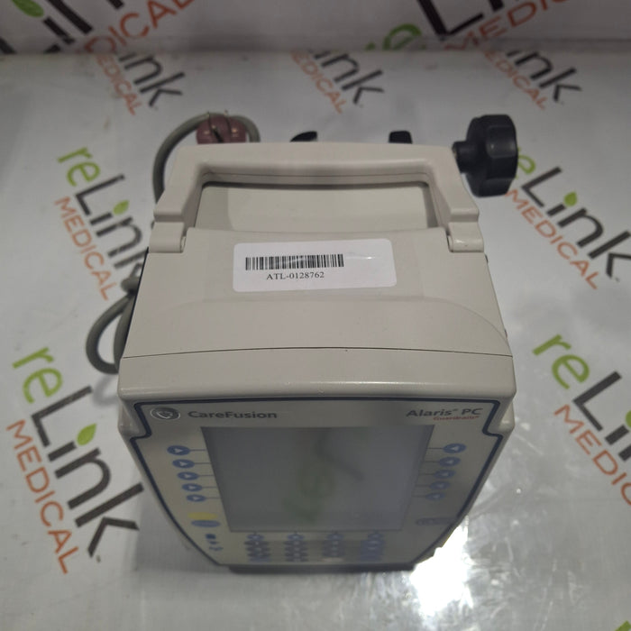 CareFusion Alaris 8015 Large Screen POC Infusion Pump