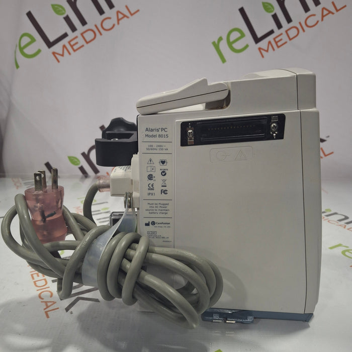 CareFusion Alaris 8015 Large Screen POC Infusion Pump