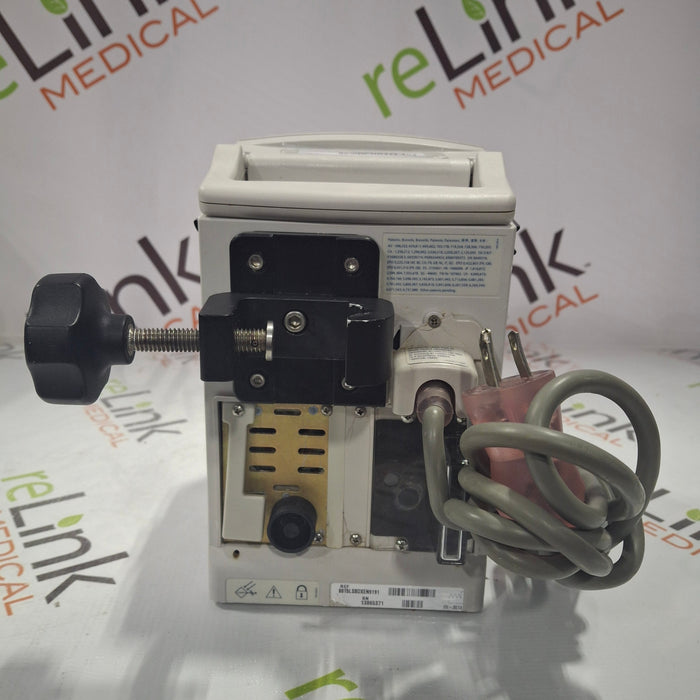 CareFusion Alaris 8015 Large Screen POC Infusion Pump