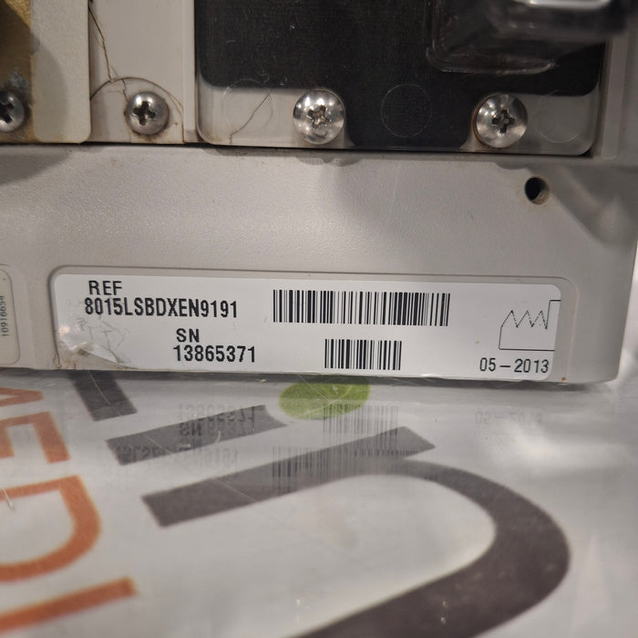 CareFusion Alaris 8015 Large Screen POC Infusion Pump