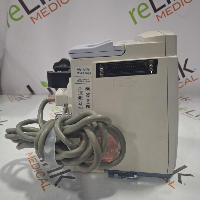 CareFusion Alaris 8015 Large Screen POC Infusion Pump