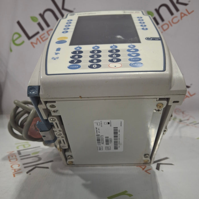 CareFusion Alaris 8015 Large Screen POC Infusion Pump