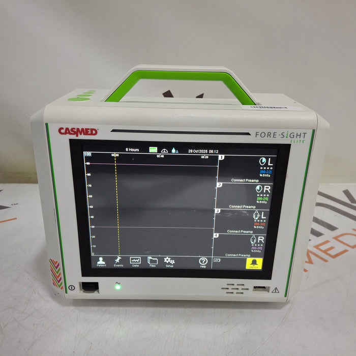 CASMED Foresight Elite Patient Monitor
