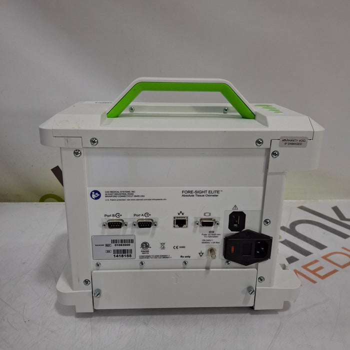 CASMED Foresight Elite Patient Monitor