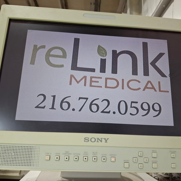 Stryker 1588-610-122 AIM Camera Head