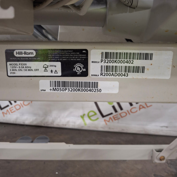 Hill-Rom Versacare P3200 Bed