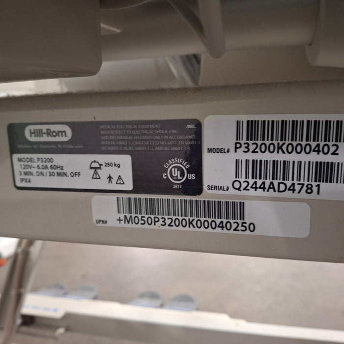 Hill-Rom Versacare P3200 Bed