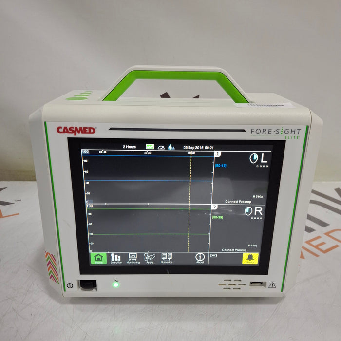 CASMED Foresight Elite Patient Monitor