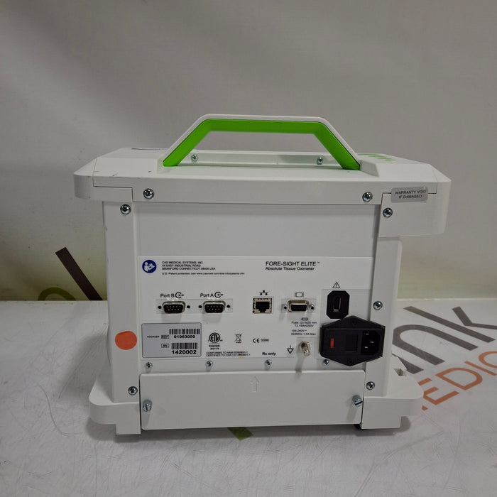 CASMED Foresight Elite Patient Monitor