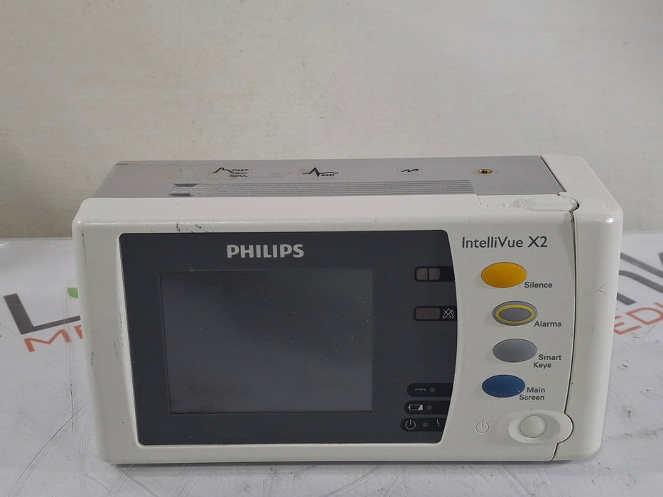 Philips IntelliVue X2 Monitor - Fast SpO2