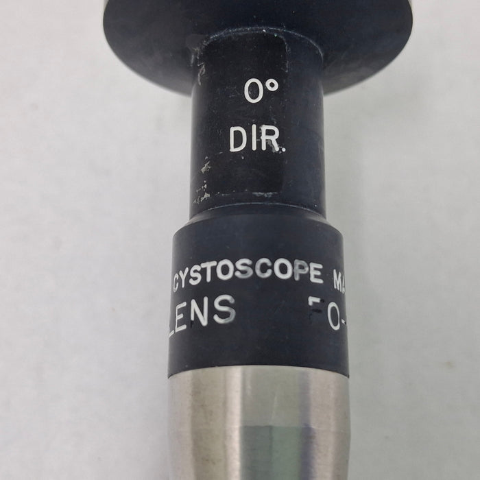 Gyrus Acmi, Inc. FO-8168D 4mm 0° Cystoscope