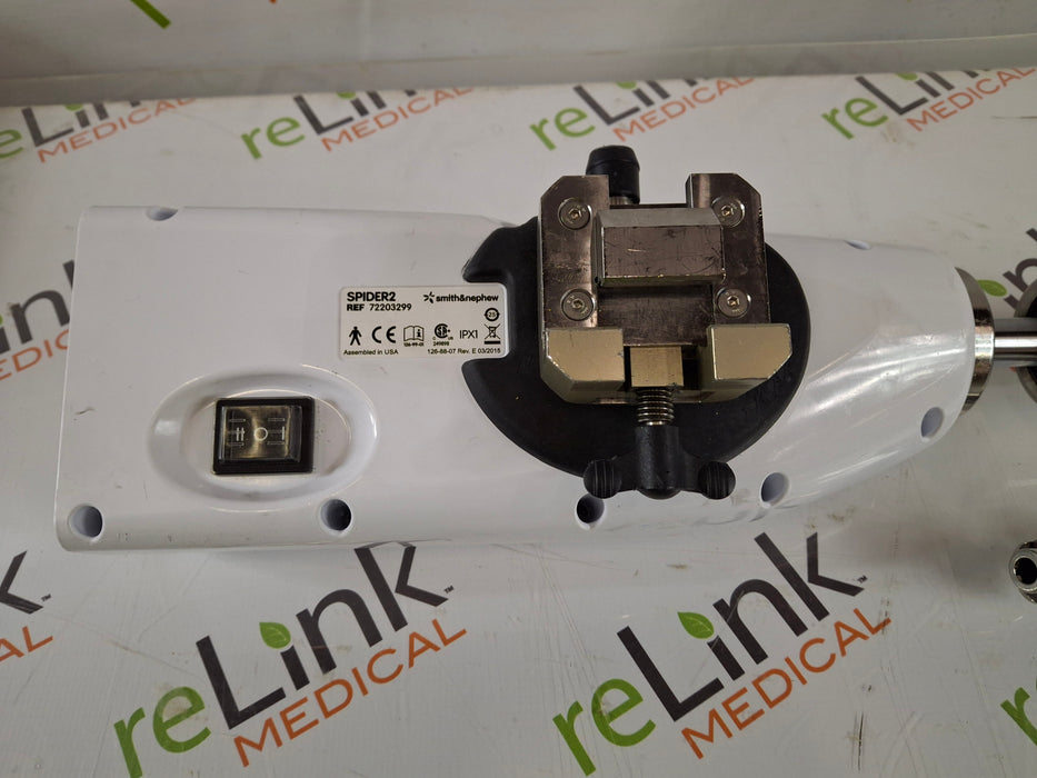 Smith & Nephew Spider 2 Limb Positioner
