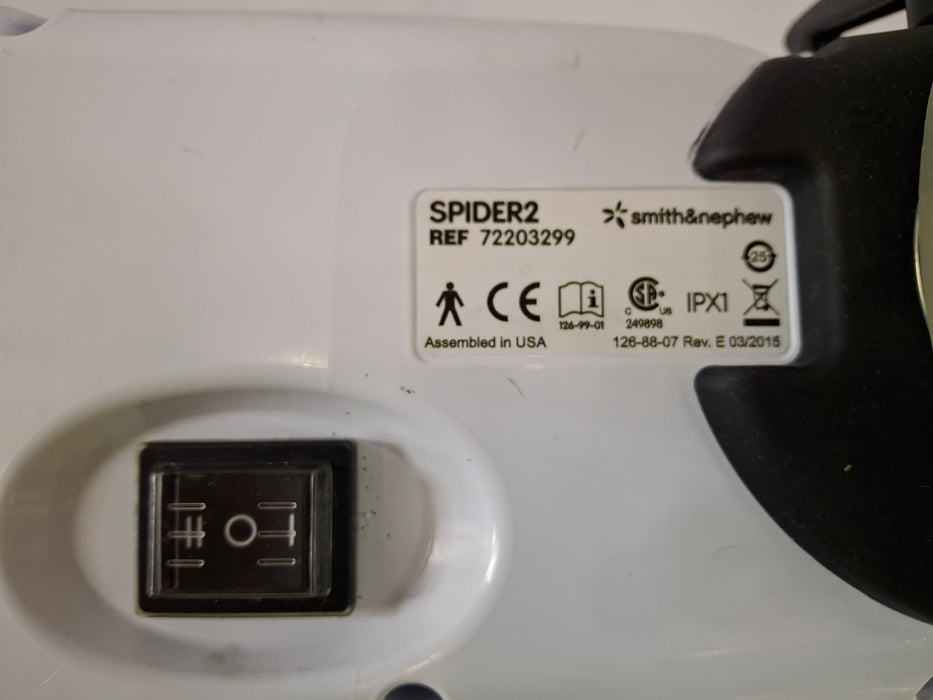 Smith & Nephew Spider 2 Limb Positioner