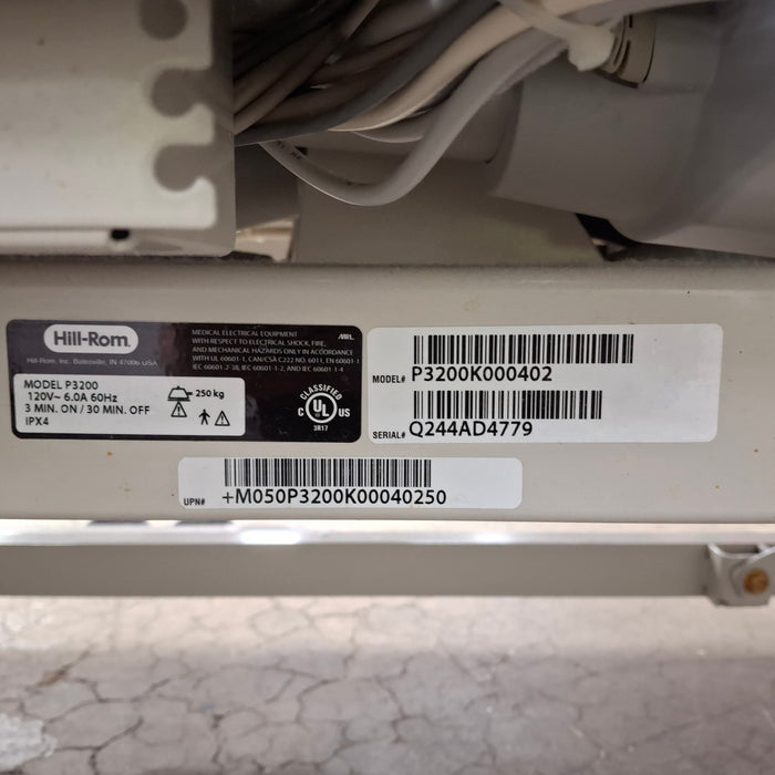 Hill-Rom Versacare P3200 Bed