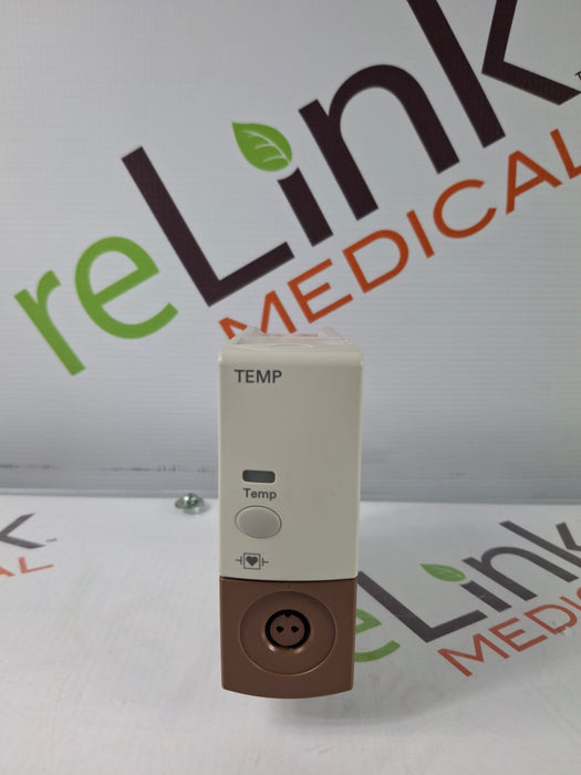 Philips M1029A Single Parameter Temperature Module