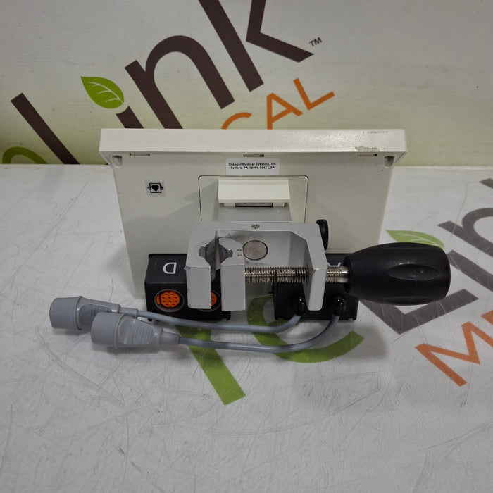 Draeger Medical Infinity HemoMed Pod