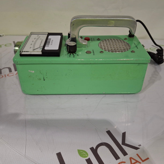 Technical Associates TA PUG-1 Geiger Counter Radiation Detector