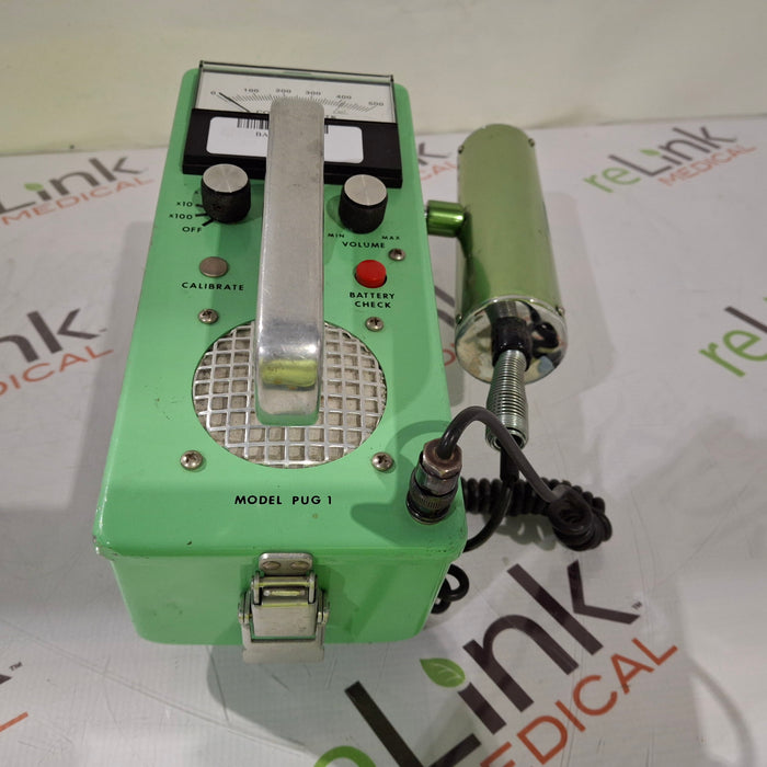 Technical Associates TA PUG-1 Geiger Counter Radiation Detector