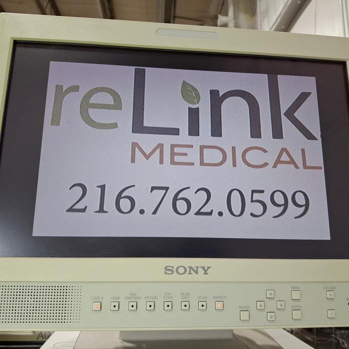 Stryker 1588-610-122 AIM Camera Head