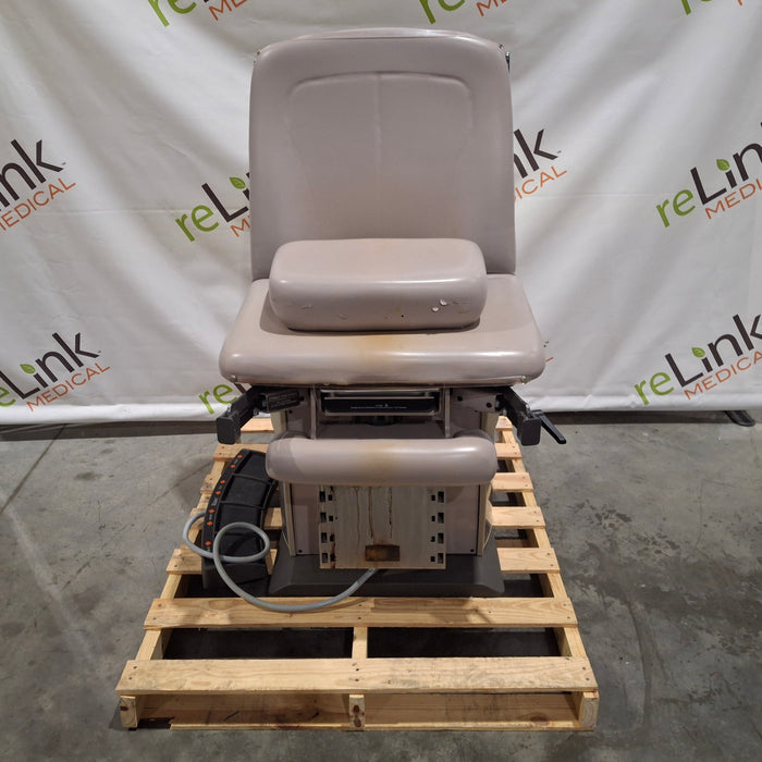 Ritter 75 Evolution 319-005 Exam Chair