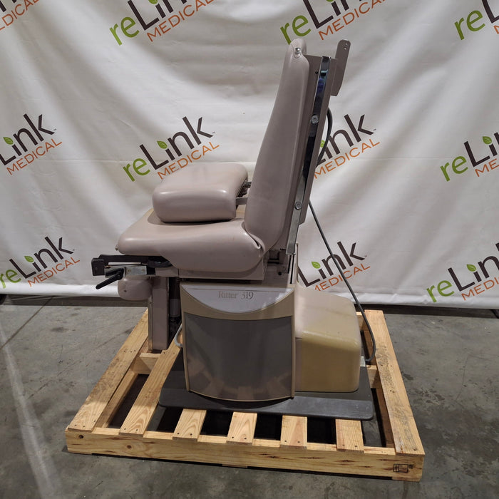 Ritter 75 Evolution 319-005 Exam Chair