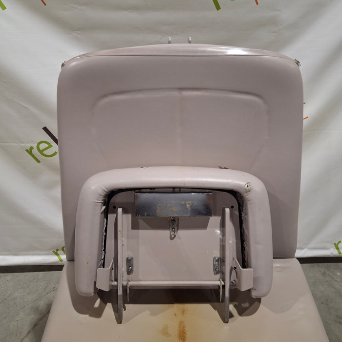 Ritter 75 Evolution 319-005 Exam Chair