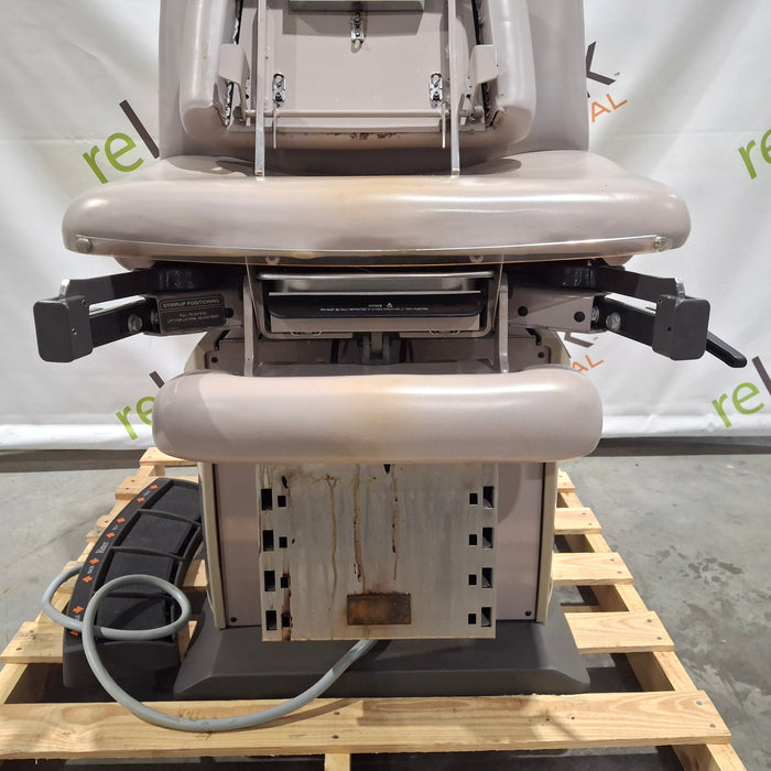 Ritter 75 Evolution 319-005 Exam Chair