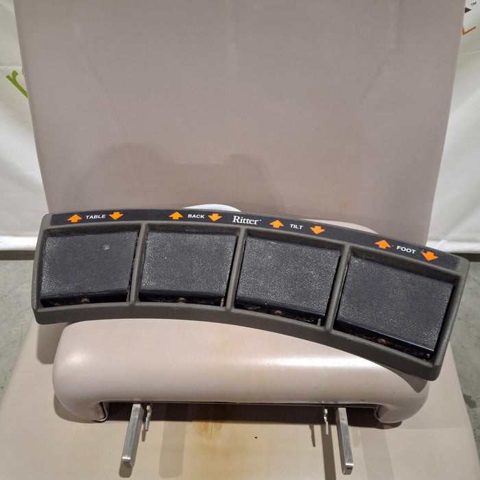 Ritter 75 Evolution 319-005 Exam Chair