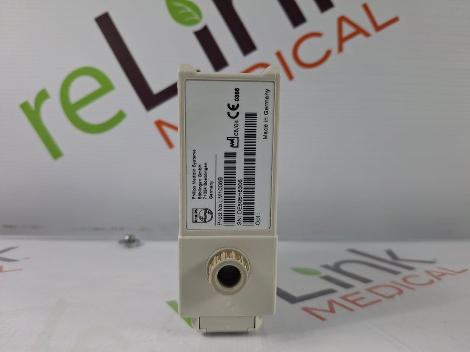Philips M1006B Single Parameter IBP Module