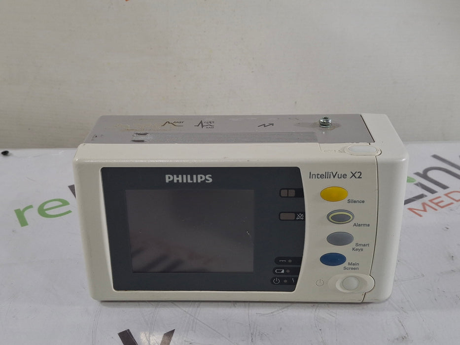 Philips IntelliVue X2 Monitor - Fast SpO2
