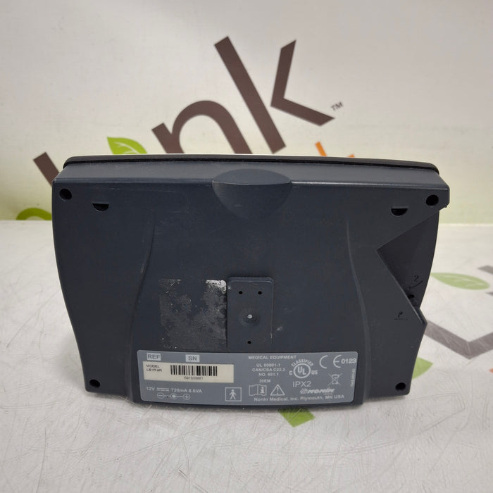 Nonin Medical RespSense LS1R-9R Capnograph Respiratory Monitor