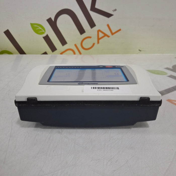 Nonin Medical RespSense LS1R-9R Capnograph Respiratory Monitor