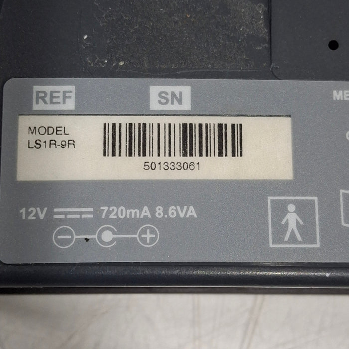 Nonin Medical RespSense LS1R-9R Capnograph Respiratory Monitor