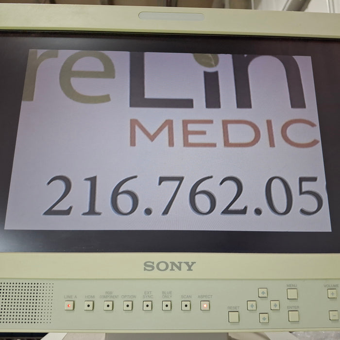 Stryker 1588-710-105 AIM Camera Head