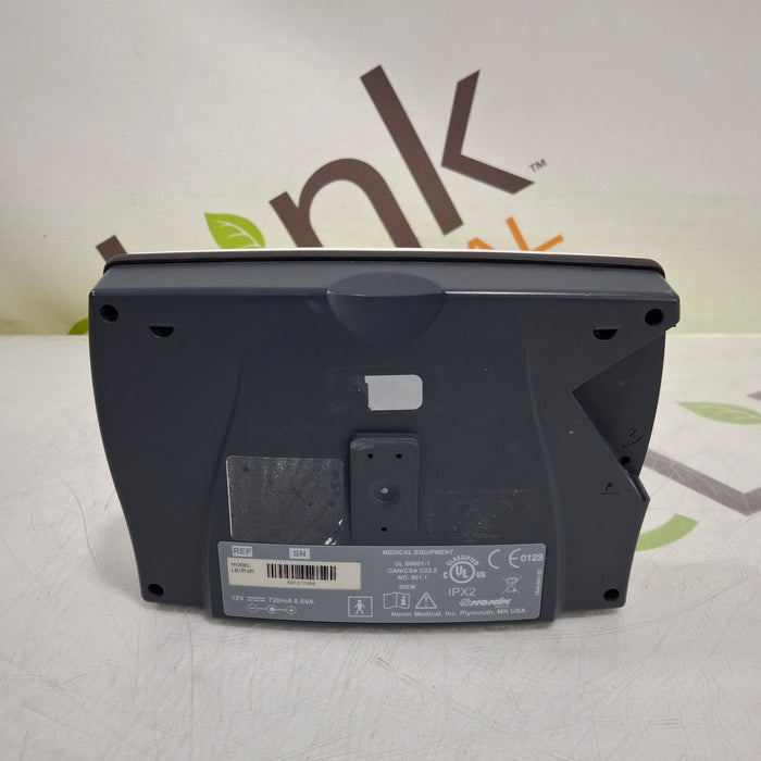 Nonin Medical RespSense LS1R-9R Capnograph Respiratory Monitor