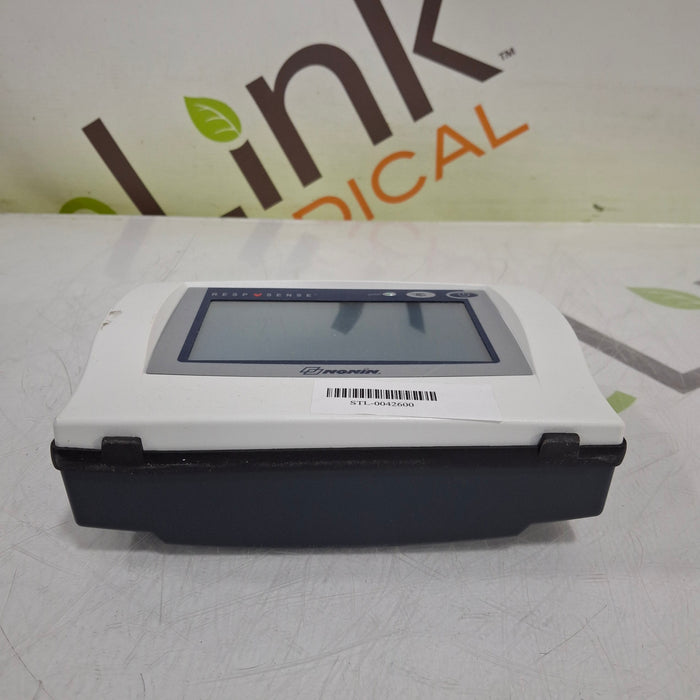 Nonin Medical RespSense LS1R-9R Capnograph Respiratory Monitor