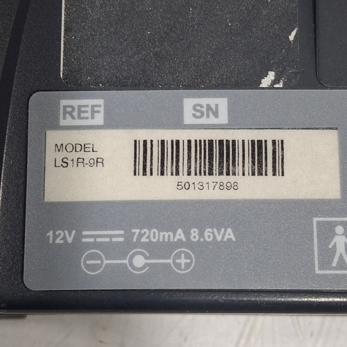 Nonin Medical RespSense LS1R-9R Capnograph Respiratory Monitor