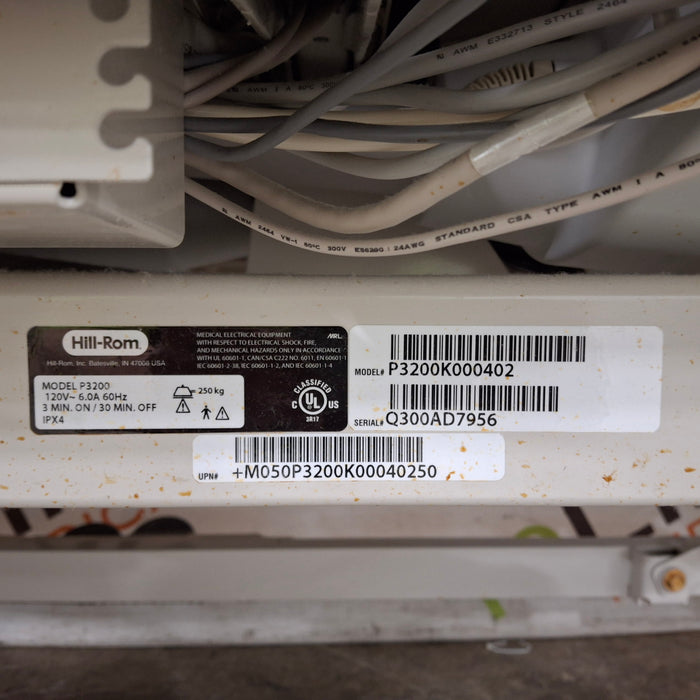 Hill-Rom Versacare P3200 Bed