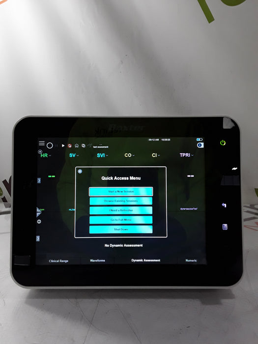 Baxter Starling CMMST5 Monitor