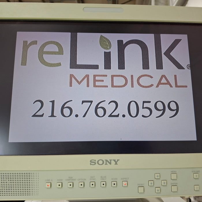 Stryker 1588-210-105 AIM Camera Head