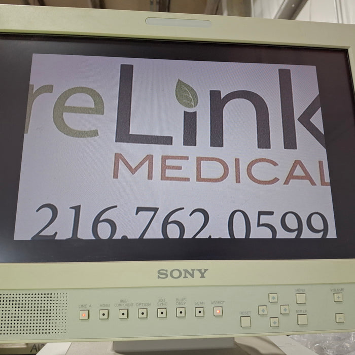 Stryker 1588-210-105 AIM Camera Head