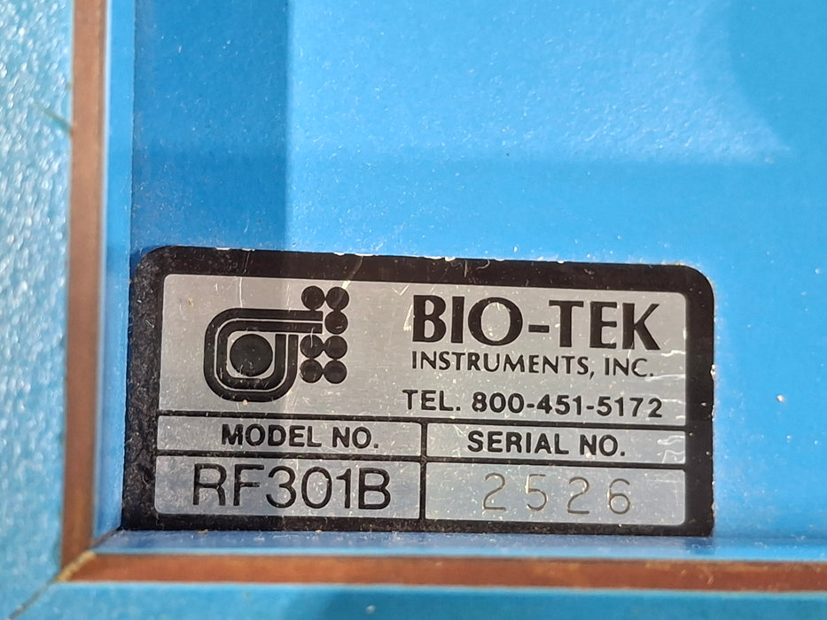 Bio-Tek Instruments RF301B Electrosurgery Analyzer