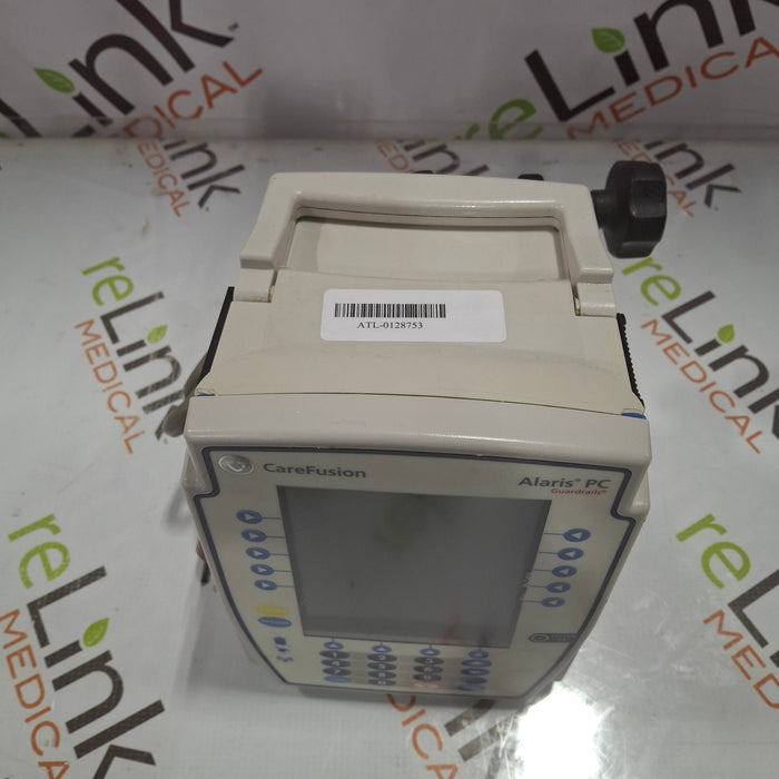 CareFusion Alaris 8015 Large Screen POC Infusion Pump