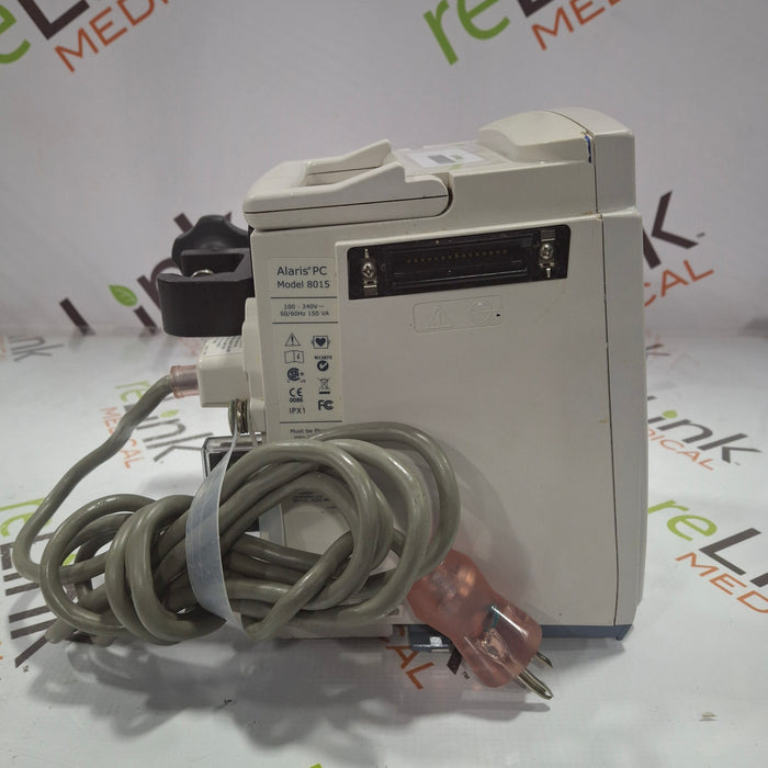 CareFusion Alaris 8015 Large Screen POC Infusion Pump