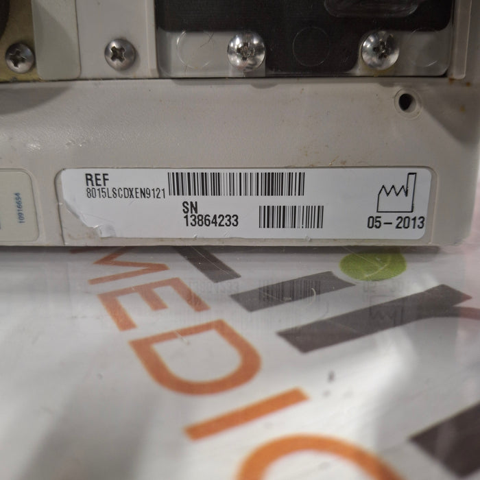 CareFusion Alaris 8015 Large Screen POC Infusion Pump