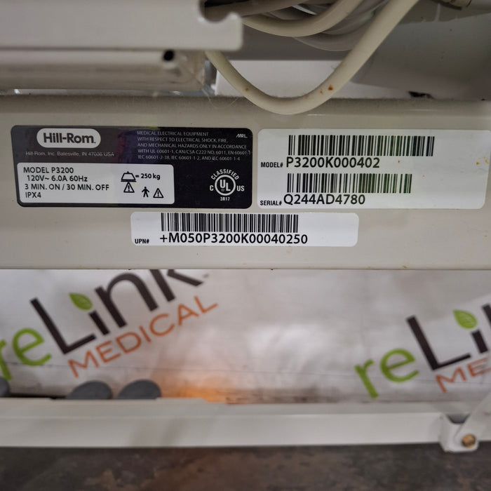 Hill-Rom Versacare P3200 Bed
