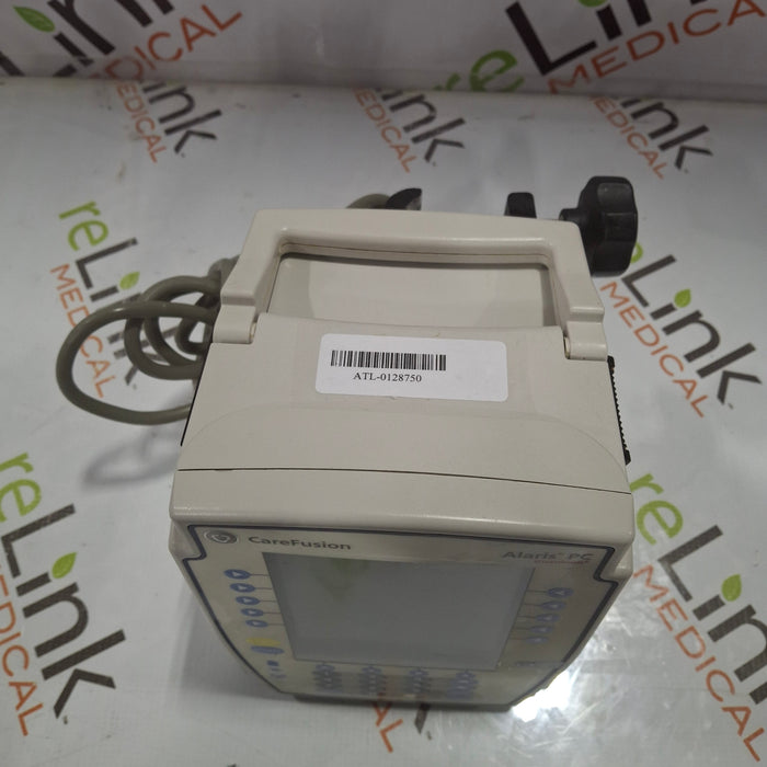 CareFusion Alaris 8015 Large Screen POC Infusion Pump
